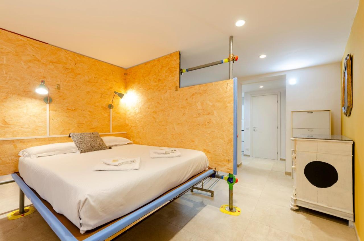 Appartement Joivy Vibrant Open-Plan Apt For 6 In Historic Centre à Gênes Extérieur photo