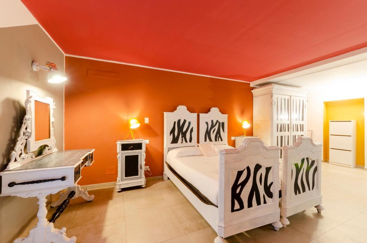 Appartement Joivy Vibrant Open-Plan Apt For 6 In Historic Centre à Gênes Extérieur photo